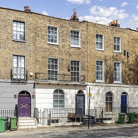 לונדון Camden Town Apartment מראה חיצוני תמונה
