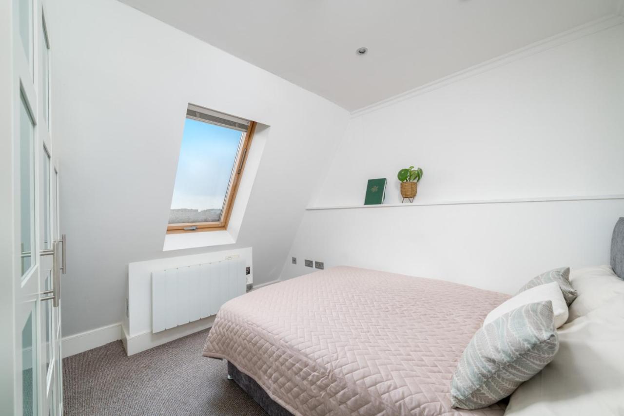 לונדון Camden Town Apartment מראה חיצוני תמונה