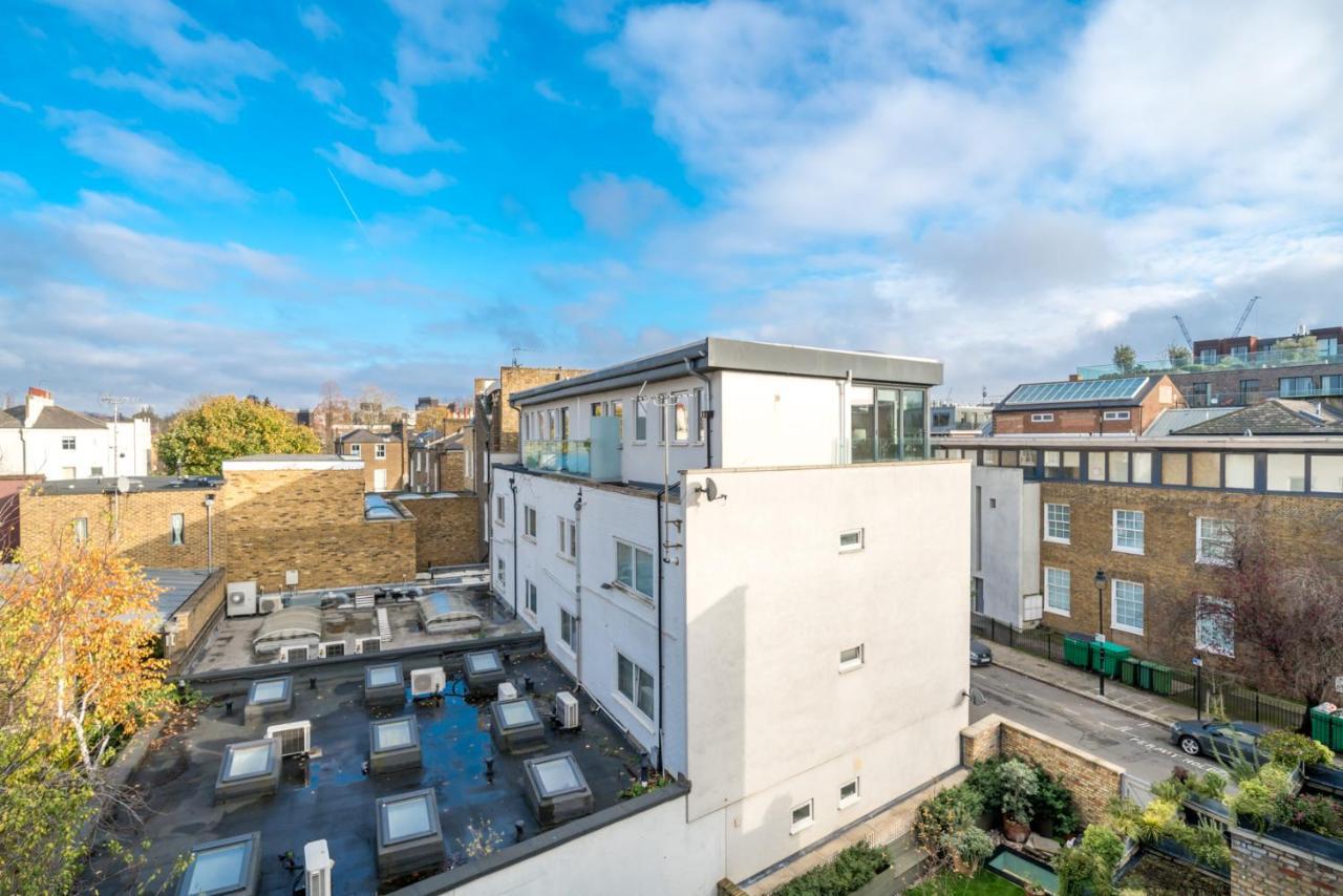 לונדון Camden Town Apartment מראה חיצוני תמונה