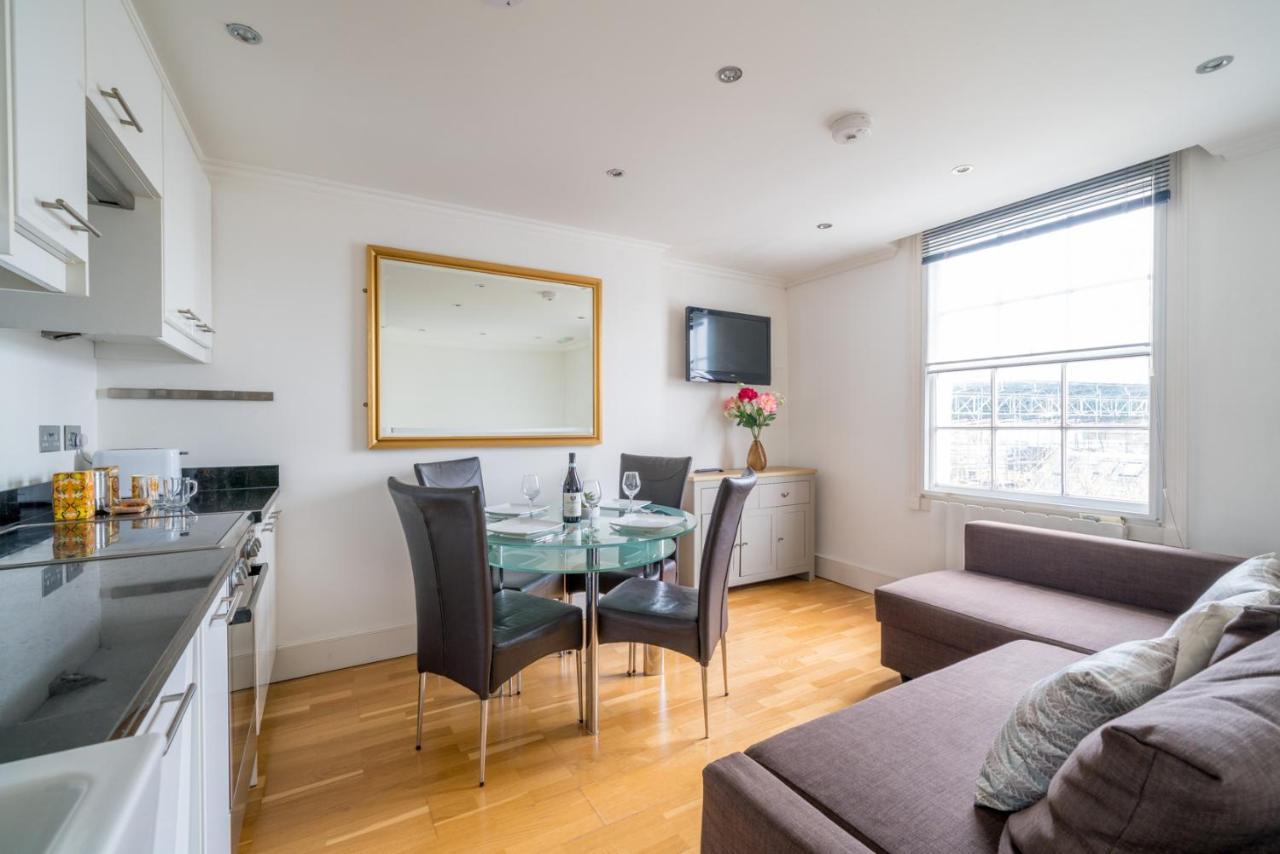 לונדון Camden Town Apartment מראה חיצוני תמונה