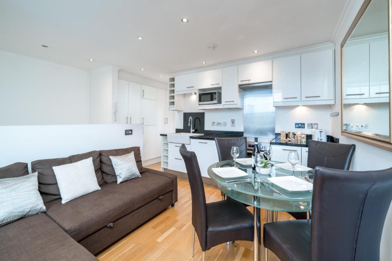 לונדון Camden Town Apartment מראה חיצוני תמונה