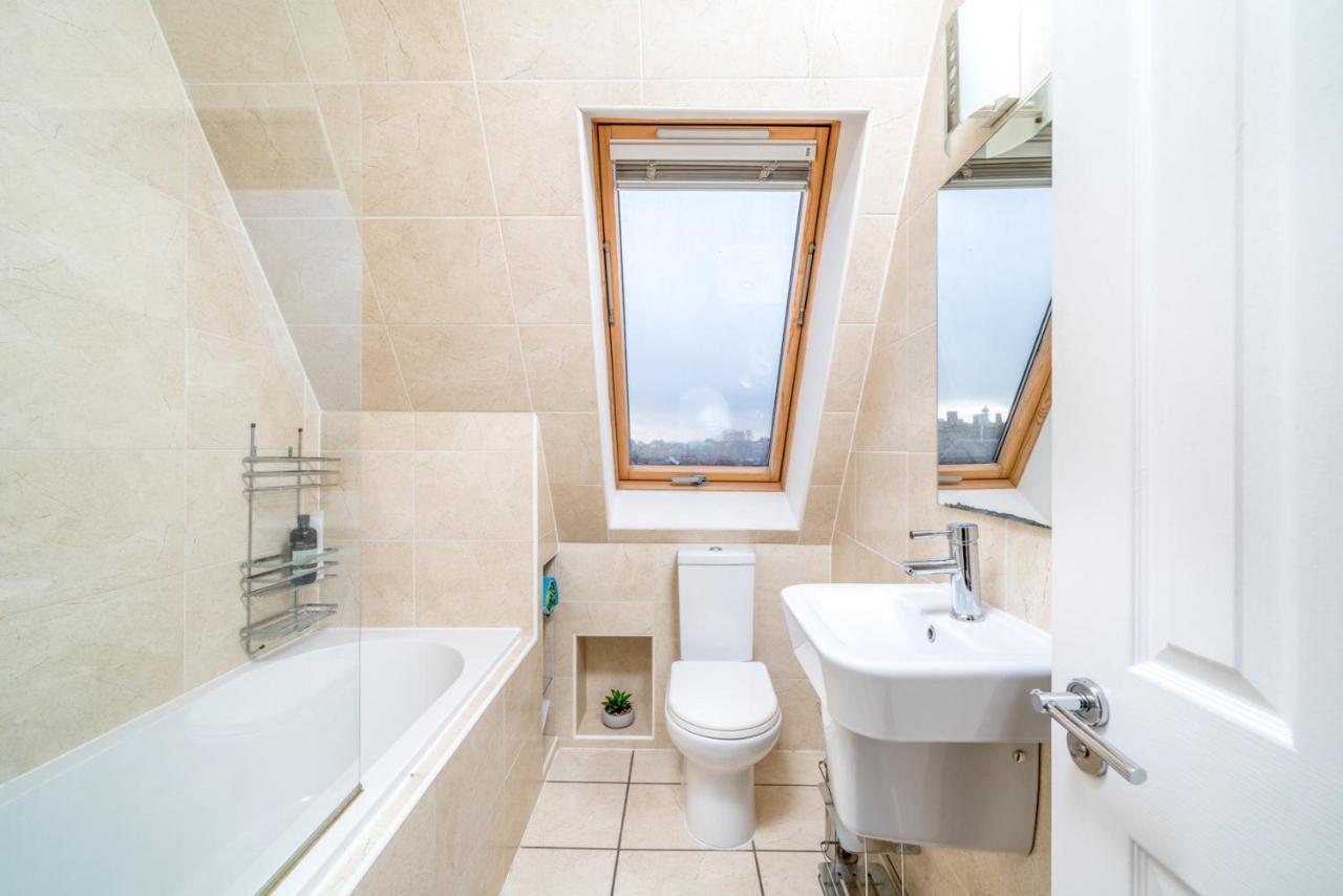 לונדון Camden Town Apartment מראה חיצוני תמונה
