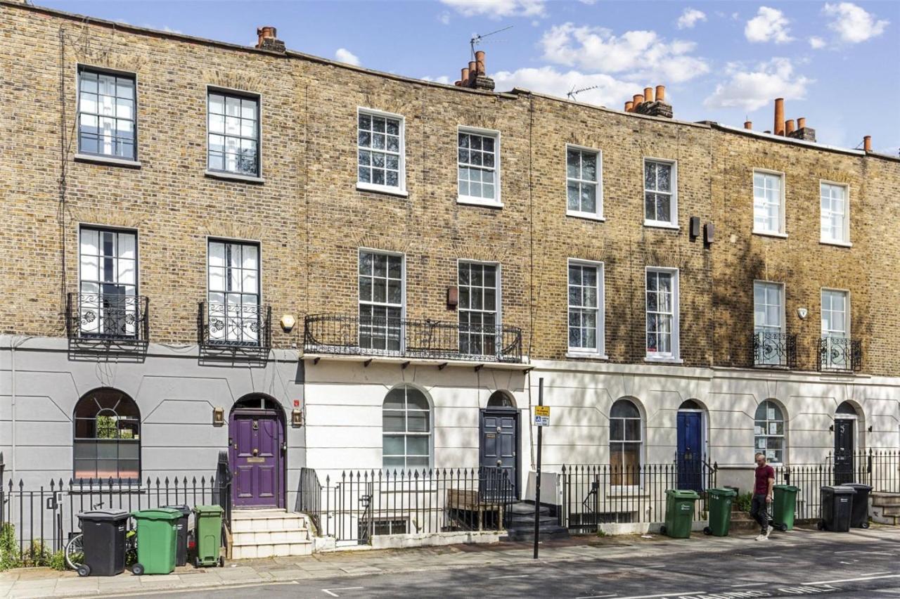 לונדון Camden Town Apartment מראה חיצוני תמונה