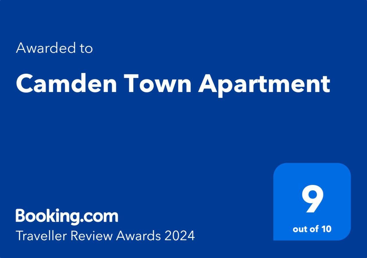 לונדון Camden Town Apartment מראה חיצוני תמונה